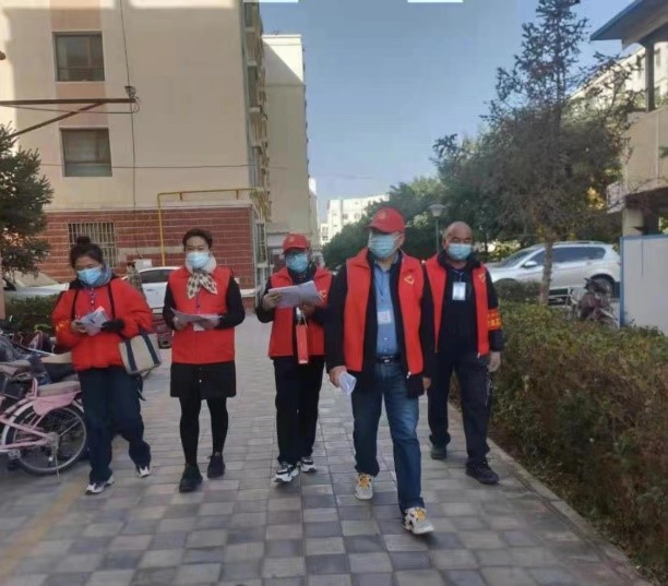 強擔當、戰(zhàn)疫情 --  疫情突發(fā)中的敦煌種業(yè)人