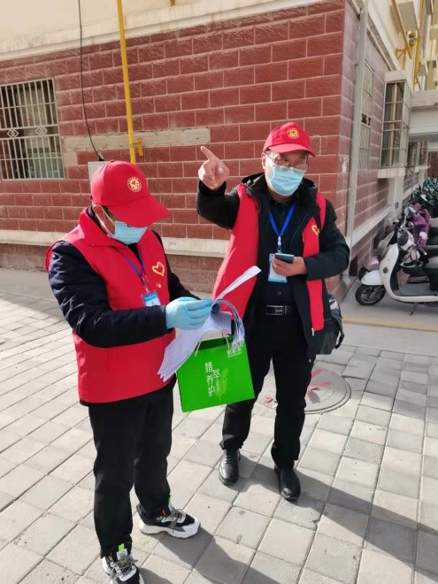 強擔當、戰(zhàn)疫情 --  疫情突發(fā)中的敦煌種業(yè)人