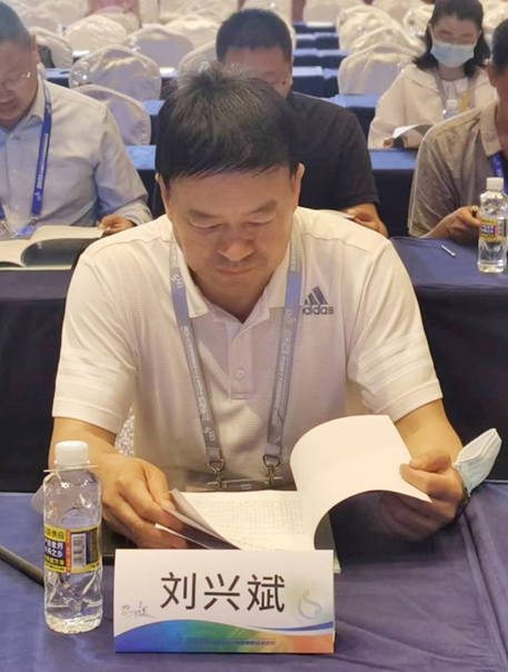 敦煌種業(yè)當(dāng)選中國(guó)種子協(xié)會(huì)玉米分會(huì)副會(huì)長(zhǎng)單位 黨委書記、董事長(zhǎng)劉興斌當(dāng)選為副會(huì)長(zhǎng)