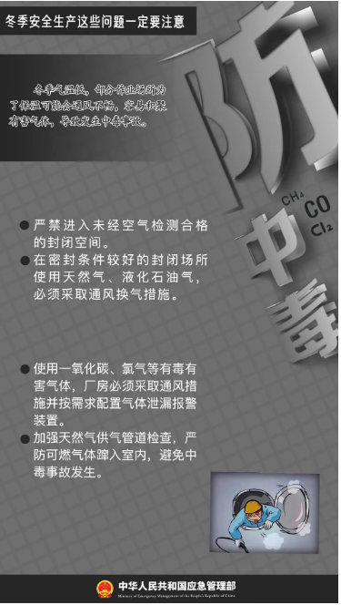 立冬｜平安過(guò)冬，收好這份安全提示！